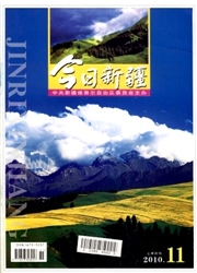 今日新疆杂志