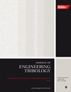 Proceedings Of The Institution Of Mechanical Engineers Part J-journal Of Enginee
