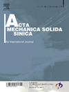 Acta Mechanica Solida Sinica期刊
