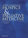 American Journal Of Hospice & Palliative Medicine期刊