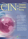 Cin-computers Informatics Nursing期刊