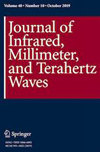 Journal Of Infrared Millimeter And Terahertz Waves期刊