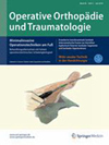 Operative Orthopadie Und Traumatologie期刊