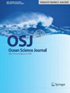 Ocean Science Journal期刊