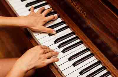 钢琴音乐教学