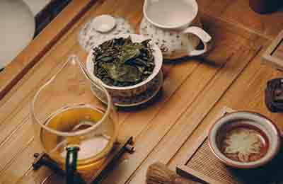 茶叶商业模式