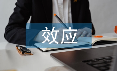 微观经济学各种效应