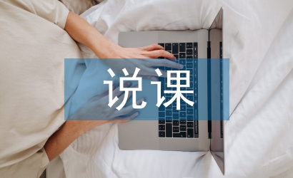 说课技巧论文