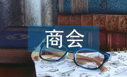 商会工作总结