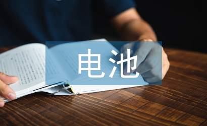 电池片员工总结