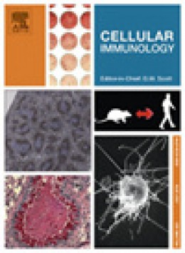 Cellular Immunology期刊