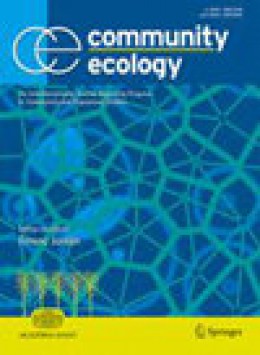 Community Ecology期刊