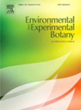 Environmental And Experimental Botany期刊