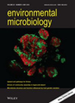 Environmental Microbiology期刊