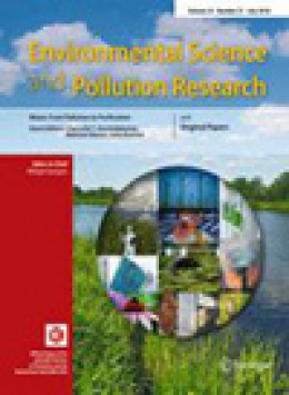 Environmental Science And Pollution Research期刊