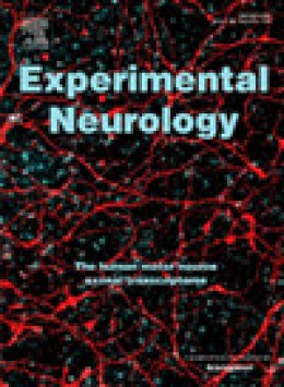 Experimental Neurology期刊