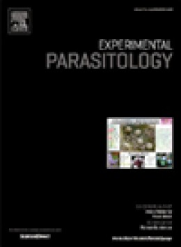 Experimental Parasitology期刊
