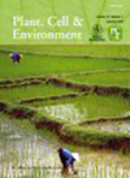 Plant Cell And Environment期刊