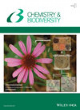 Chemistry & Biodiversity期刊