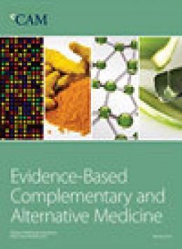 Evidence-based Complementary And Alternative Medicine期刊