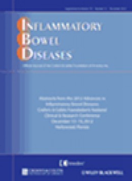 Inflammatory Bowel Diseases期刊