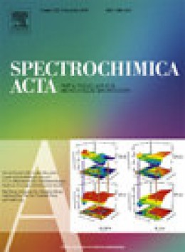 Spectrochimica Acta Part A-molecular And Biomolecular Spectroscopy期刊