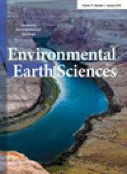 Environmental Earth Sciences期刊