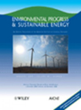 Environmental Progress & Sustainable Energy期刊