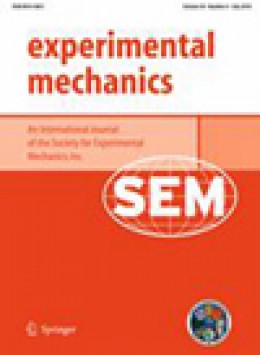 Experimental Mechanics期刊