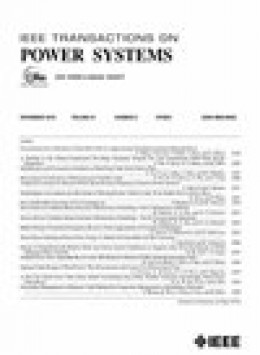 Ieee Transactions On Power Systems期刊