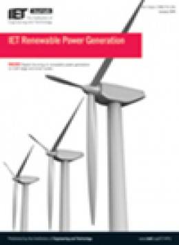Iet Renewable Power Generation期刊