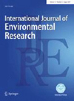 International Journal Of Environmental Research期刊