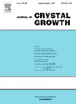 Journal Of Crystal Growth期刊