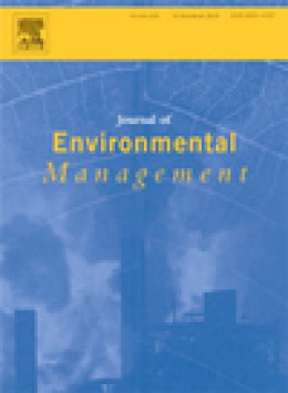 Journal Of Environmental Management期刊