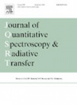 Journal Of Quantitative Spectroscopy & Radiative Transfer期刊