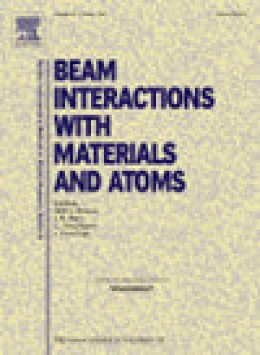 Nuclear Instruments & Methods In Physics Research Section B-beam Interactions Wi期刊