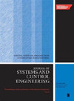 Proceedings Of The Institution Of Mechanical Engineers Part I-journal Of Systems期刊