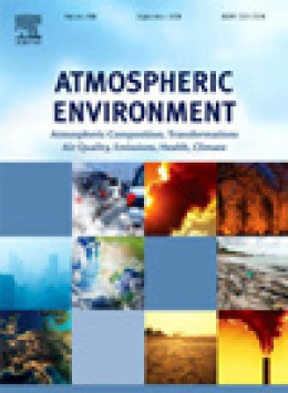 Atmospheric Environment期刊