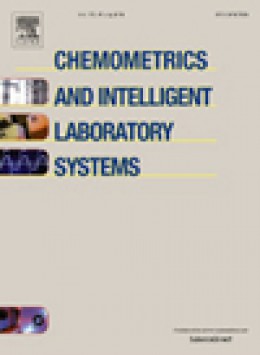 Chemometrics And Intelligent Laboratory Systems期刊