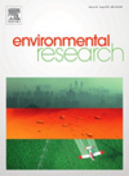 Environmental Research期刊