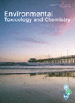 Environmental Toxicology And Chemistry期刊