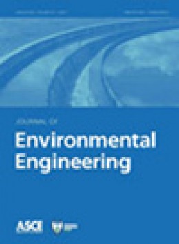 Journal Of Environmental Engineering期刊
