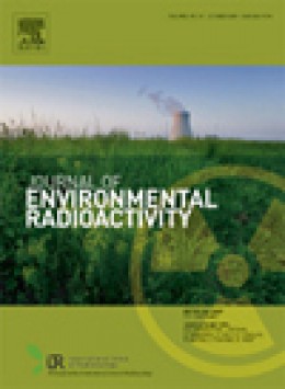 Journal Of Environmental Radioactivity期刊