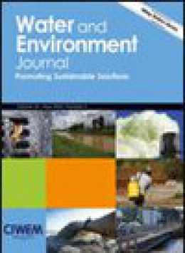 Water And Environment Journal期刊