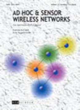 Ad Hoc & Sensor Wireless Networks期刊