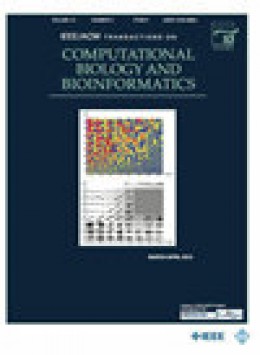 Ieee-acm Transactions On Computational Biology And Bioinformatics期刊
