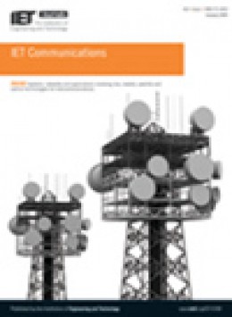 Iet Communications期刊