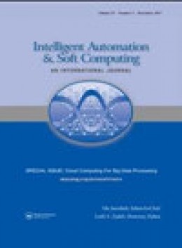 Intelligent Automation And Soft Computing期刊