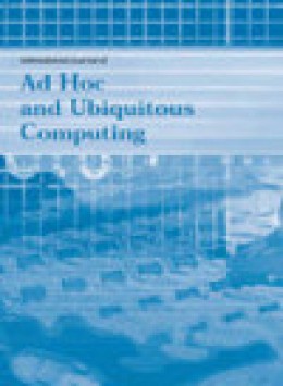 International Journal Of Ad Hoc And Ubiquitous Computing期刊
