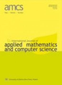 International Journal Of Applied Mathematics And Computer Science期刊